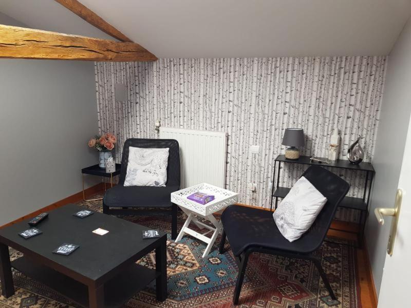 Le Pommier Chambre D'Hote Clussais-la-Pommeraie 外观 照片