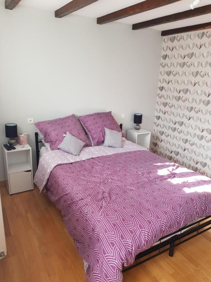 Le Pommier Chambre D'Hote Clussais-la-Pommeraie 外观 照片