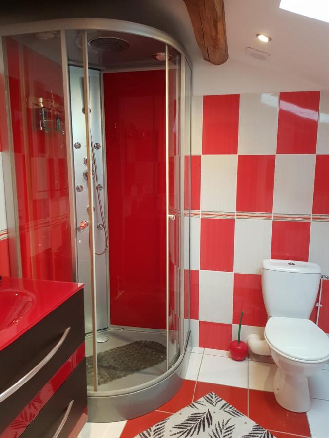 Le Pommier Chambre D'Hote Clussais-la-Pommeraie 外观 照片