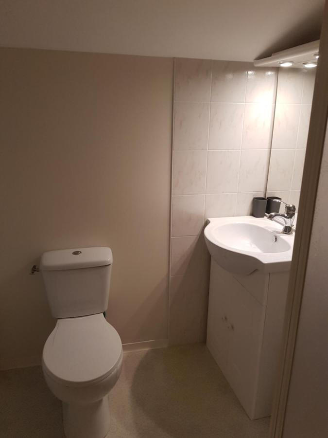 Le Pommier Chambre D'Hote Clussais-la-Pommeraie 外观 照片